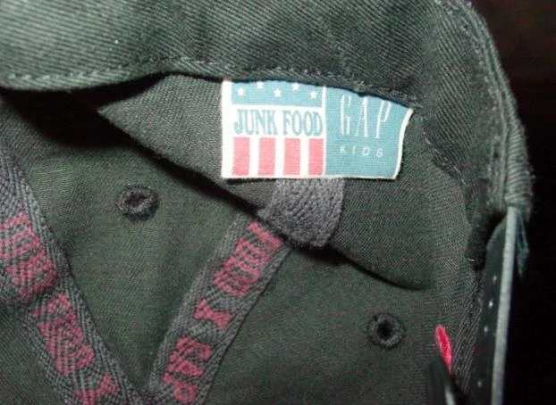 CHICAGO BULLS Youth Kids Snapback Baseball NBA Hat / Cap - TASMANIAN DEVIL Taz - Imagem 4 de 4