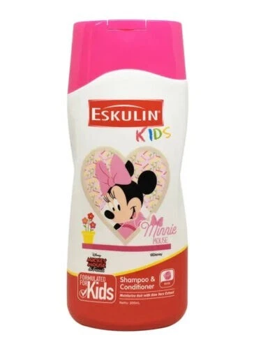 Eskulin shampoo deals