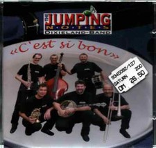 CD The Jumping Notes Dixieland-Band Cest Si Bon Jazz Elite Special