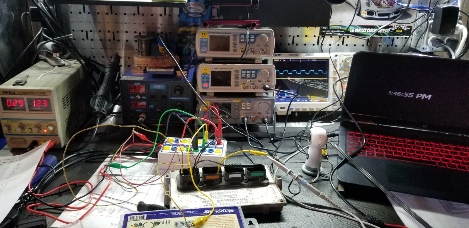 Computer Module Repair Service. Repairs for ECU, TCM, BCM, All Modules