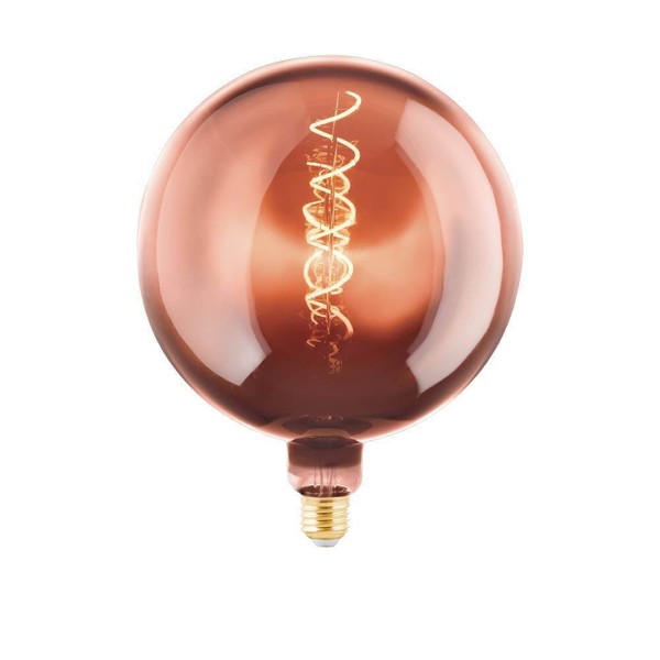 Eglo Vintage Spezial E27 Led GroßE Globe Lampe G200 4W 1600K Extra-Warmweiss Kup-image