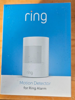 Ring Alarm Bewegungssensor Detektor Wireless Smart Home Sicherheitssystem Neu