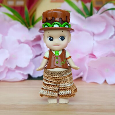 Authentic] 🍫 Sonny Angel Valentine's 2016 Kiwi Chocolate