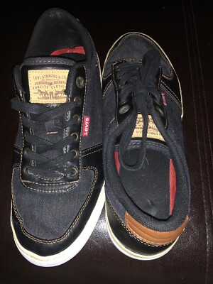 Levi s Sneakers Men s Size 9.5