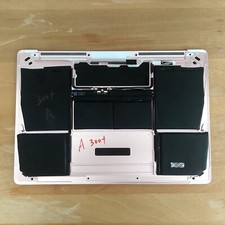 Original Apple MacBook 12" A1534 2016 2017 Battery Bottom Case Cover