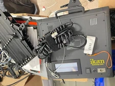 Ikan IB1000 Light Kit - 1 LED Panel Lights, 1 Remotes & 1 pull down spring(L1L2)