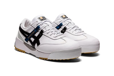 Asics Onitsuka Tiger DELEGATION EX 1183A559 WHITE/BLACK Men's Women's Sneakers