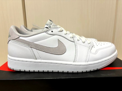 Nike Air Jordan 1 Low ホワイト/グレー 楽天市場】NIKE AIR JORDAN 1 LOW CRAFT white/neutral grey