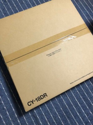 NEU Roland CY-18DR V-Becken Digital Ride Crash Becken 18 Zoll V-Drum