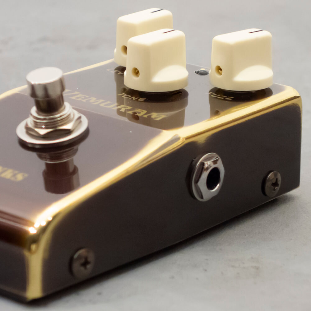 VEMURAM SHANKS II FUZZ guitar effects pedal made in japan | eBay