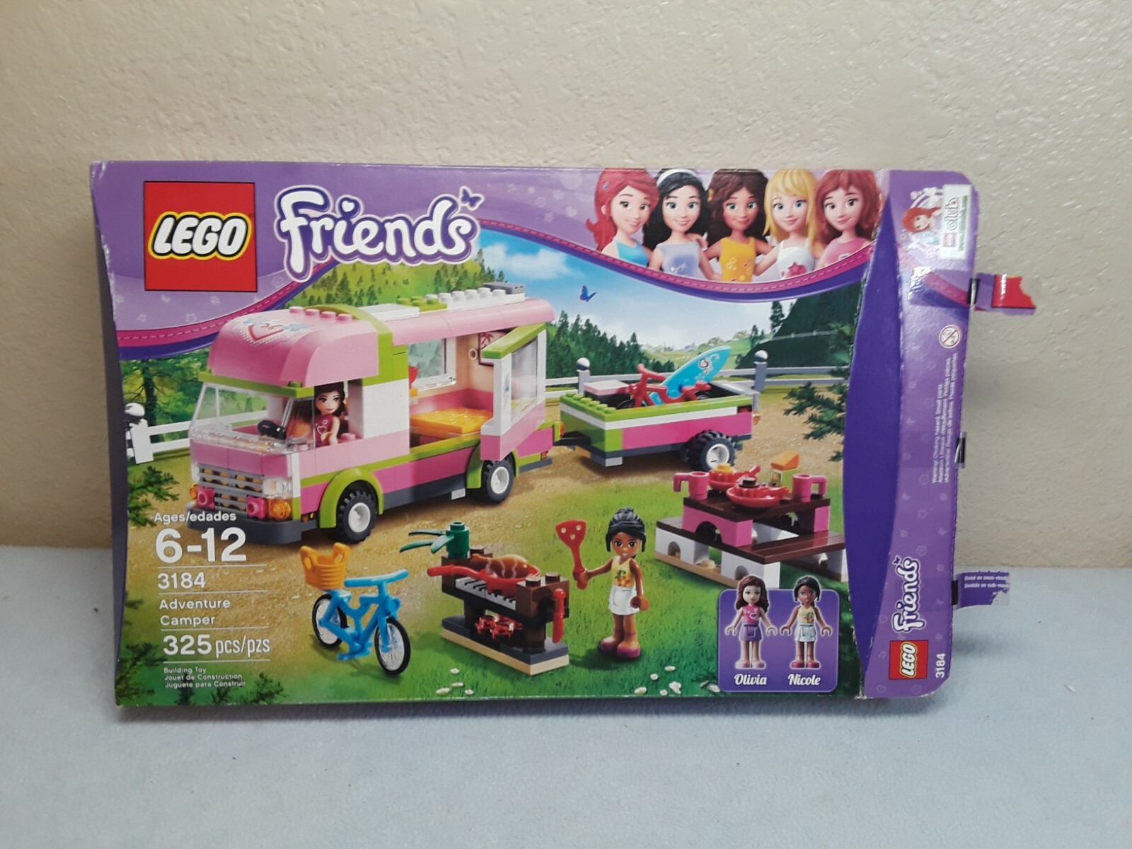 lego adventure camper