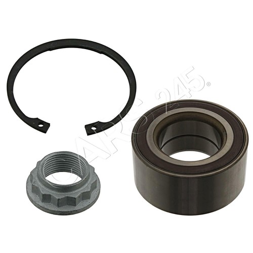 Wheel Bearing Kit Rear FEBI For BMW F30 F31 F35 F80 1116 33416792361
