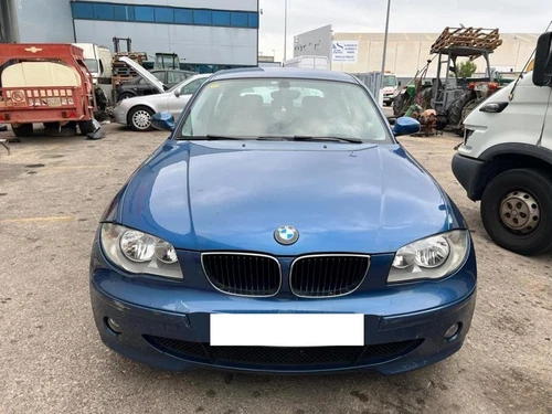 51466966717 Vassoio Bagagliaio per BMW SERIE 1 BERLINA (E81/E87) 118d 20 385756 - Foto 3 di 9