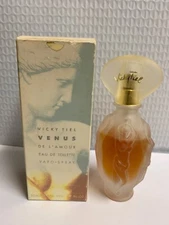 VENUS DE L'AMOUR by Vicky Tiel for Women 1.7oz EDT Spray RARE AS SHOW