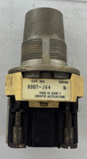 Allen Bradley 800T-J44 series N Selector Switch no key