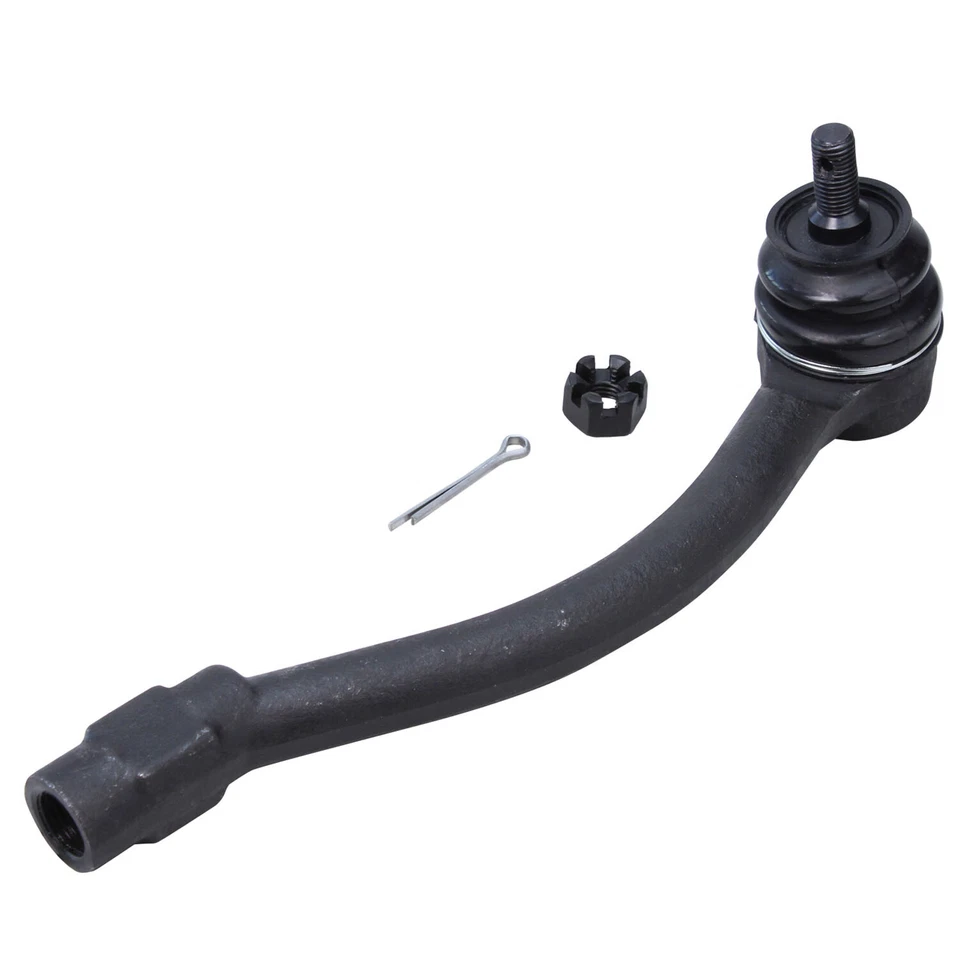 Eslabones de extremo de barra de amarre exterior delantero para Hyundai Elantra GT cupé Veloster Kia Soul EV Foto 3 de 4