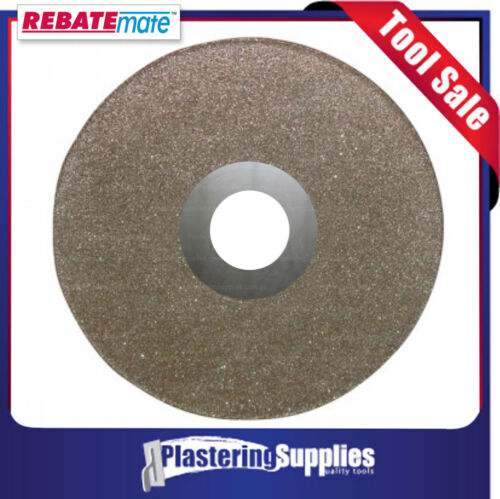 RebateMate 110mm Diamond Cutting Wheel RM3 Rebate Mate - Picture 1 of 1