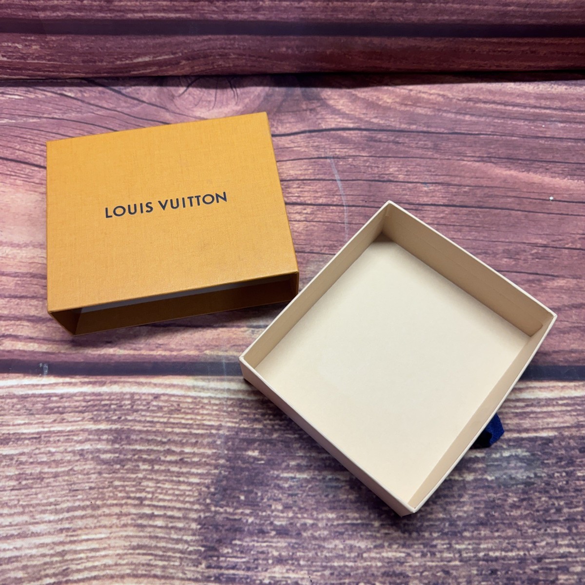 Louis Vuitton Authentic Box 5.75
