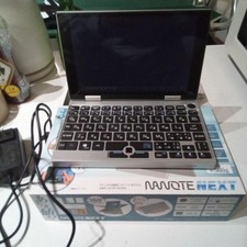 NANOTE NEXT 7 Inch UMPC 360 Degree Rotatable Ultra Mobile PC Mint