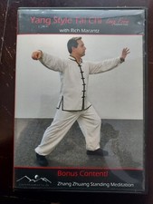 Yang Style Tai Chi with Rich Marantz (DVD 2009)
