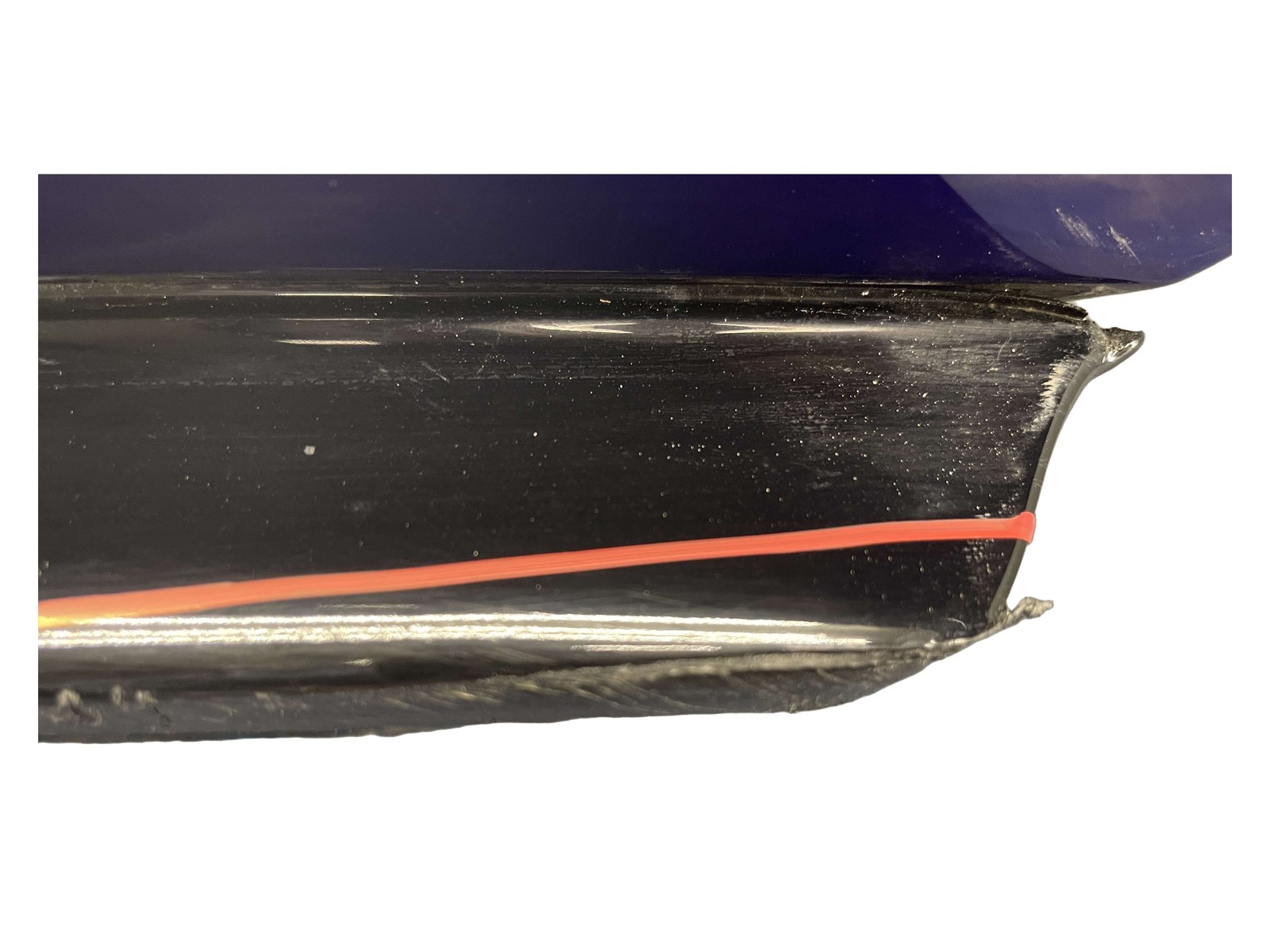 McLaren GT 2020-2023 Front Left Door framework Purple