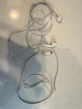 Apple EarPods with Lightning Connector In Ear Canal Headset - White