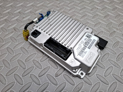 FORD NAVI NAVIGATION STEUERGERÄT L2GT-14G370-CAD 5U5T-14G371-AKC