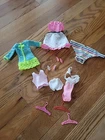 Vintage Barbie Clothes Mixed Lot