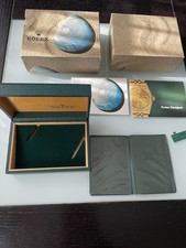 Rolex 16013 Datejust Full Set Box 68.00.02 Anni 70/80 Raro Originale