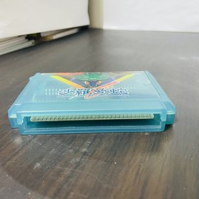 Salamander Nintendo Famicom Konami 1987 Japanese Version RC821 Shooter Retro