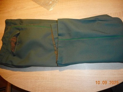 DDR MdI VP Volkspolizei Uniformhose 70/80er Jahre Größe m 48 NVA MfS