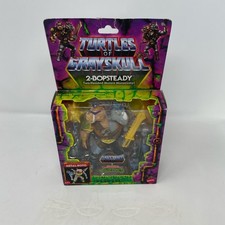 Mattel Turtles of Grayskull 2-Bopsteady Figure  Multi  5.5-inch
