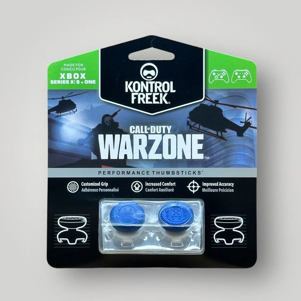 KontrolFreek Call of Duty WARZONE Hi-Rise Xbox One Series X/S