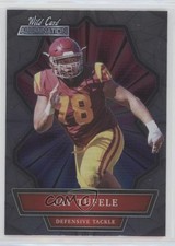 2021 Wild Card Alumination Jay Tufele #ABC-35 Rookie RC 0w8. rookie card picture