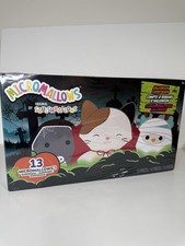 Squishmallows Halloween 2025 Countdown Calendar NIB 13 Micromallows Sealed