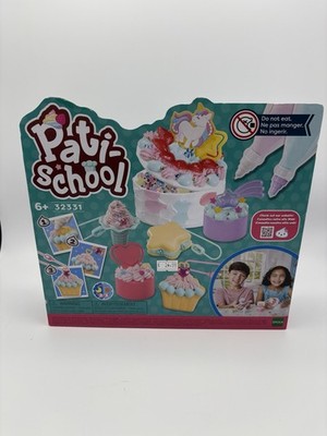 Pati-School Party Creations Starter Kit Crafts Creation Workshop 32331 NEU -OVP
