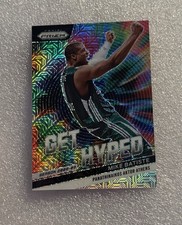 MIKE BATISTE 2023-24 Panini Prizm Euroleague MOJO REFRACTOR #6/25 Get Hyped