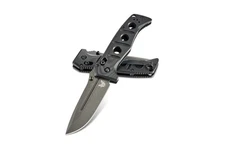 Benchmade Adamas 275GY-1 3.8" folding knife
