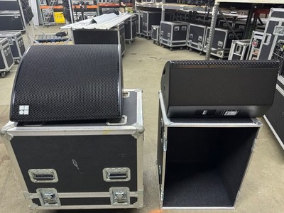 d&b Audiotechnik 12-Mix MAX2 Turnkey Monitor System