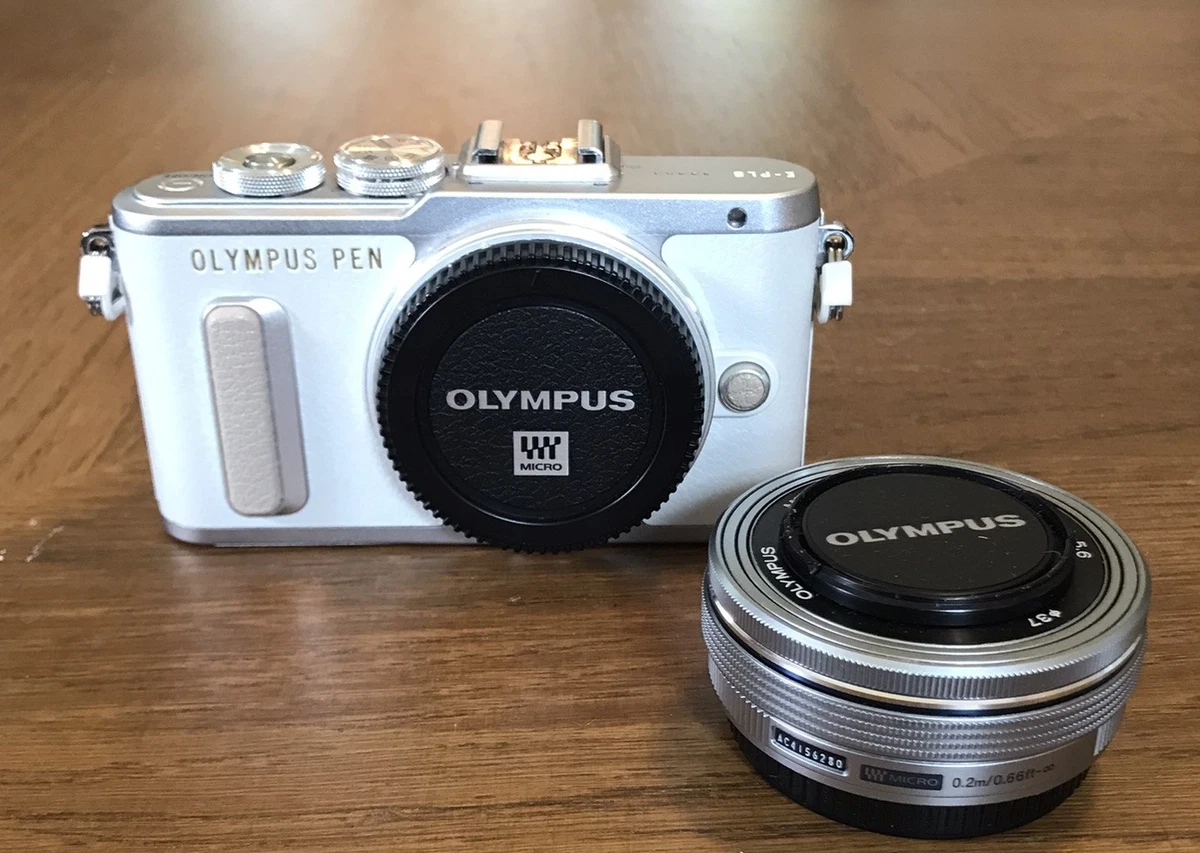 Olympus PEN E-PL8 Digital Cameras for Sale - Shop New & Used