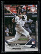 2025-26 Topps Now Off-Season #OS-15 Carlos Beltran