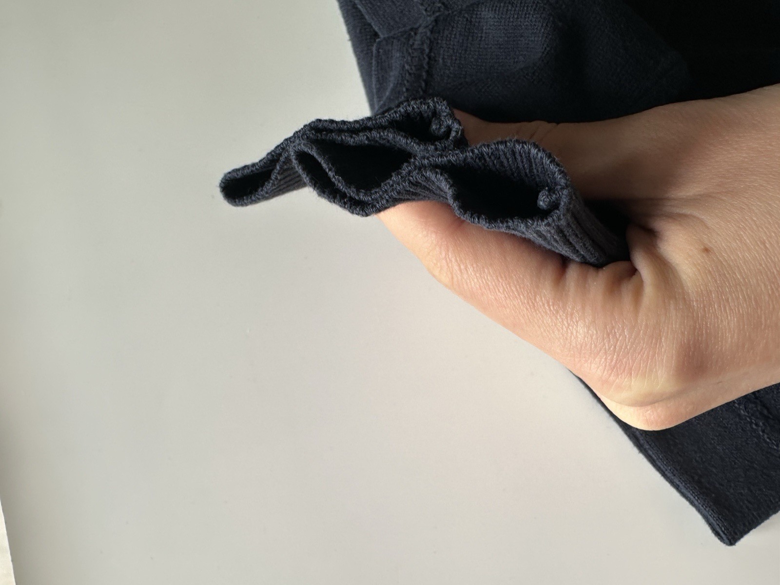 Stone Island Junior Sweater Knit Kids, Size 6/116 thumbnail 5