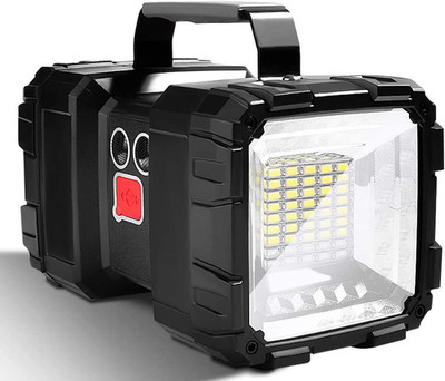 LETOUR LED Taschenlampe Extrem Hell,7 Modi LED Aufladbar Outdoor Taschenlampe He