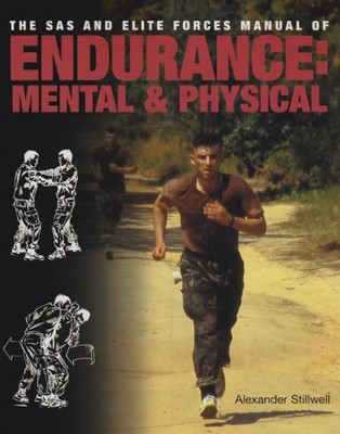 Elite Forces Endurance Mental & P... by Alexander Stillwell Paperback / softback