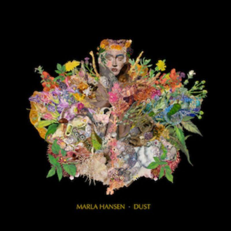 Marla Hansen Dust CD NEW