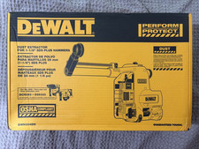 DEWALT Onboard Rotary Hammer Dust Extractor for 1-1/8-Inch SDS DWH304DH