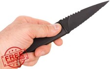 Cold Steel FGX Skean Dhu Knife Black