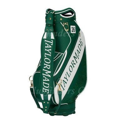 NEW TaylorMade 2026 Season Opener Masters Golf Staff Bag w