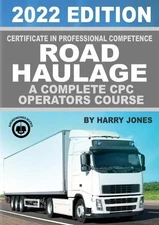 Harry Jones Certificate of Professional Competence Road  (Paperback) (UK IMPORT)