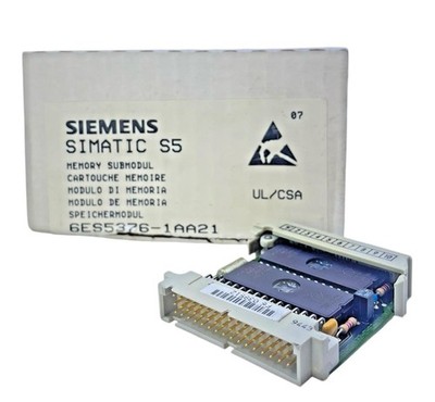 Siemens Speichermodul Simatic S5  6ES5376-1AA21 Speichermodul von Siemens